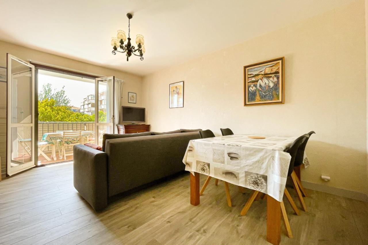 Superb With Balcony In *