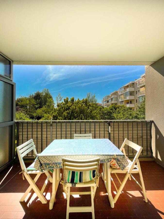 Appartement Superb With Balcony In